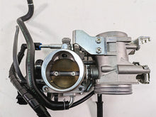 Load image into Gallery viewer, 2016 Suzuki M109R VZR1800 Mikuni Throttle Body Bodies 13405-48G30 13405-48G31