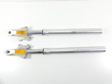Load image into Gallery viewer, 2007 Honda VTX1800 T1 Straight Showa Front Forks Suspension Set 51400-MCV-R11