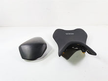 Load image into Gallery viewer, 2025 CFMoto 450 SS Front Rear Seat Saddle Set 6AQV-130100-2000 6AQV-130200-1001