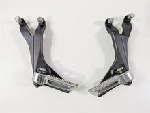 Load image into Gallery viewer, 2016 Zero Motorcycles S 9.8 Rear Passenger Footpeg Set L 20-04285 R 20-07604