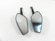 Load image into Gallery viewer, 2015 Ducati Diavel Dark Left Right Mirror Rear View Set 52340242AC 52340252AC | Mototech271
