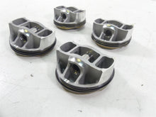 Load image into Gallery viewer, 2018 Ducati Panigale 1100 V4 S All 4 Piston Set 12222337A | Mototech271