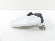 Load image into Gallery viewer, 2018 Mv Agusta F3 800 RC Rear White Passenger Seat Cover Cowl 80A0C3749 | Mototech271