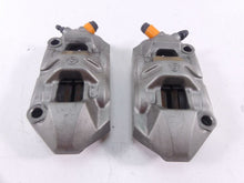 Load image into Gallery viewer, 2015 Ducati Diavel Dark Front Bremo Brake Caliper Set 61040901C 61040911C | Mototech271