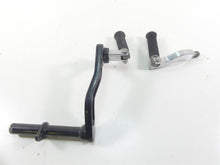 Load image into Gallery viewer, 2003 Harley Dyna 100TH FXDL Low Rider Rear Passenger Footpeg Rest Set 52740-02 | Mototech271