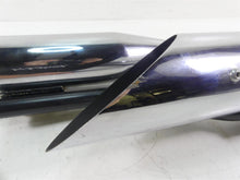 Load image into Gallery viewer, 2007 Honda VTX1800 T1 Cobra Slash Cut Slip On Exhaust Pipe Mufflers 1176SC | Mototech271