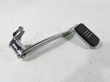 Load image into Gallery viewer, 2017 Harley Touring FLTRXS Road Glide Chrome Rear Brake Pedal 50600067 | Mototech271