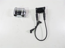 Load image into Gallery viewer, 2017 Harley Softail Heritage Classic FLSTC Ignition Coil Wires Plug Set 31696-07