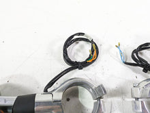 Load image into Gallery viewer, 2002 Honda VTX1800 Retro Front Blinker & Clamp Set 33400-MBH-673 33450-MBH-673 | Mototech271