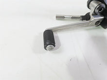 Load image into Gallery viewer, 2020 Kawasaki ZX6R ZX636 Ninja Left Footpeg Foot Peg Shifter Set 35063-0160-18R