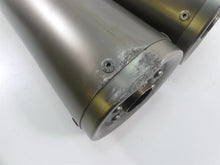 Load image into Gallery viewer, 2016 BMW R nineT R9T K21 Oem Akrapovic Exhaust Pipe Muffler Silencer 18518544817