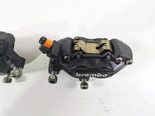 Load image into Gallery viewer, 2009 Ducati Multistrada 1100 S Brembo Front Brake Caliper Set 61040711A | Mototech271