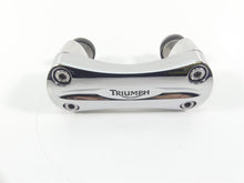 Load image into Gallery viewer, 2013 Triumph Rocket 3 Touring Handlebar Holder Riser Set T2046714 | Mototech271