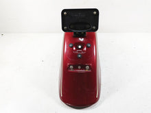 Load image into Gallery viewer, 1997 Kawasaki VN1500 Vulcan Rear Fender Red - No Dents 35022-5029 | Mototech271