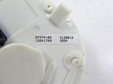 Load image into Gallery viewer, 2004 Harley Softail FXSTD SE CVO Deuce Speedometer Gauge Instrument 52K 67474-04 | Mototech271