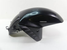 Load image into Gallery viewer, 2012 Kawasaki ZX1400 ZX14R Ninja Front Black Fender 35004-0131 | Mototech271