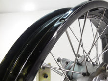 Load image into Gallery viewer, 2011 BMW R1200GS K255 Adv Front Spoke Wheel Rim 19x2.5 - Read 36318553003