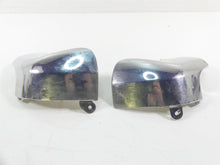 Load image into Gallery viewer, 2007 Suzuki M109R VZR1800 Boulevard Front Lower Bug Spoiler Covers 47531-48G01