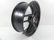 Load image into Gallery viewer, 2015 Ducati Monster 1200 S Straight Rear Wheel Rim 17x6 50211663AA | Mototech271