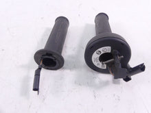 Load image into Gallery viewer, 2018 BMW K1600 Bagger Heated Handle Bar E-Throttle Grip Grab Set 61318522472 | Mototech271