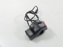 Load image into Gallery viewer, 2013 BMW R1200GS K255 Adventure Left Hand Esa Abs Info Control Switch 6131770462