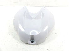 Load image into Gallery viewer, 2018 BMW S1000RR K46 Fuel Tank Front Cover Fairing Plastic White 46638540863