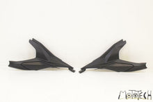 Load image into Gallery viewer, 2017 Ducati Panigale 959 Subframe Side Tail Cover Fairing SET 46016311B | Mototech271