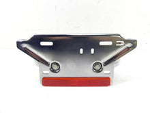 Load image into Gallery viewer, 2004 Harley Touring FLHTCUI Electra Glide Rear Plate Holder & Mount 53422-97 | Mototech271