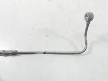 Load image into Gallery viewer, 2011 Harley Touring FLTRX Road Glide Rear Abs Brake Line 40610-09