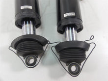 Load image into Gallery viewer, 2004 Harley FLHTC SE CVO Electra Glide Rear 12" Air Shock Damper Set 54662-02 | Mototech271