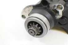 Load image into Gallery viewer, 2012 Harley FXDF Dyna Fat Bob Engine Starter Motor 31618-06A