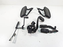 Load image into Gallery viewer, 2013 Harley Touring FLHX Street Glide Floor Board + Shift Brake Pedal 50683-04 | Mototech271