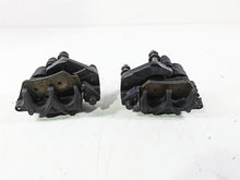 Load image into Gallery viewer, 2017 BMW F800GS Adv K75 Brembo Front Brake Caliper Set 34117716715 34117716716