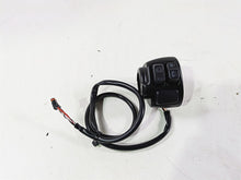 Load image into Gallery viewer, 2020 Harley Softail FXST Standard Left Hand Turn Signal Control Switch 71500292 | Mototech271