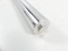 Load image into Gallery viewer, 2020 Indian Roadmaster Right 46mm Front Chrome Fork - Straight -No Leaks 1824022