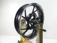 Load image into Gallery viewer, 2016 BMW S1000XR K49 Straight 17x3.5 Front Wheel Rim 36318550395