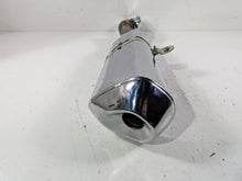 Load image into Gallery viewer, 2022 BMW R1250 RT K052 Chrome Exhaust Pipe Muffler Silencer 18518559522 | Mototech271