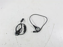 Load image into Gallery viewer, 2008 Harley Touring FLHTP Electra Glide Abs Wheel Speed Sensor Set 40614-08 | Mototech271