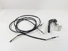 Load image into Gallery viewer, 2023 Kawasaki Teryx KRX KRF 1000 C Emergency Park Brake Cable Handle 43106-0008