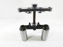 Load image into Gallery viewer, 2008 Harley FLSTC Softail Heritage Lower & Upper Triple Tree Set 41mm 45605-00A | Mototech271