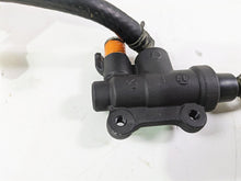 Load image into Gallery viewer, 2015 BMW R1200 GS Adv K51 Nissin Rear Brake Master Cylinder 1/2" 34318522398