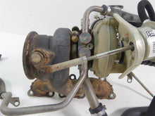 Load image into Gallery viewer, 2018 Can Am Maverick X3 XMR Turbo R Turbocharger Exhaust Header 778mi 420893731