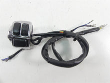 Load image into Gallery viewer, 2004 Harley Softail FXSTD SE CVO Deuce Left Hand Control Switch 71682-06A | Mototech271