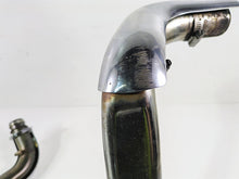 Load image into Gallery viewer, 2016 Harley Touring FLHR Road King  Exhaust Header Manifold Set 66855-10A