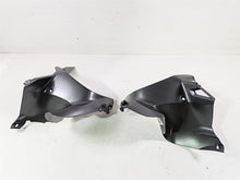 Load image into Gallery viewer, 2015 BMW R1200 GS Adv K51 Side Infill Lower Fairing Set 46638536937 46638536938