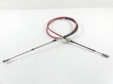 Load image into Gallery viewer, 2017 Yamaha Waverunner EX Sport 1050 BS Reverse Cable F3Y-U149C-00-00