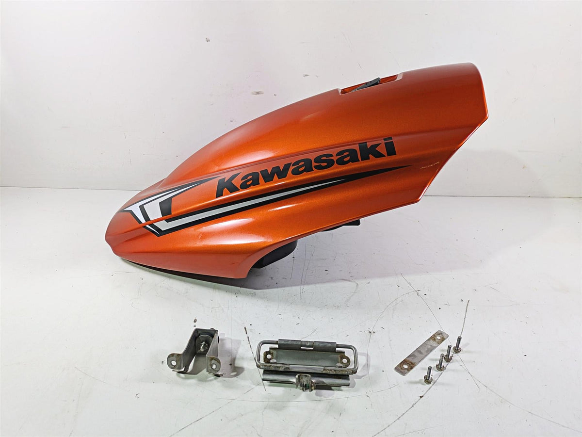 2018 Kawasaki STX-15F Jetski Front Hood Cover & Storage 2018 Kawasaki STX-15F Jetski Front Hood Cover & Storage