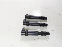 Load image into Gallery viewer, 2012 Triumph Daytona 675 Denso Ignition Coil Stick Coils Set T1291502 | Mototech271