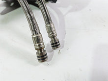 Load image into Gallery viewer, 2016 Ducati Monster 1200 S Oil Cooler & Lines & Cover READ 54810461B