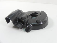 Load image into Gallery viewer, 2010 Ducati Streetfighter 1098 S Carbon Fiber Water Pump Cover DUC527G